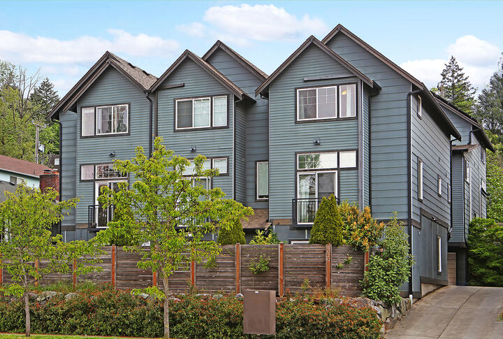 5020 Delridge Wy SW C  Seattle WA 98106 photo Welcome to Mod Town Home