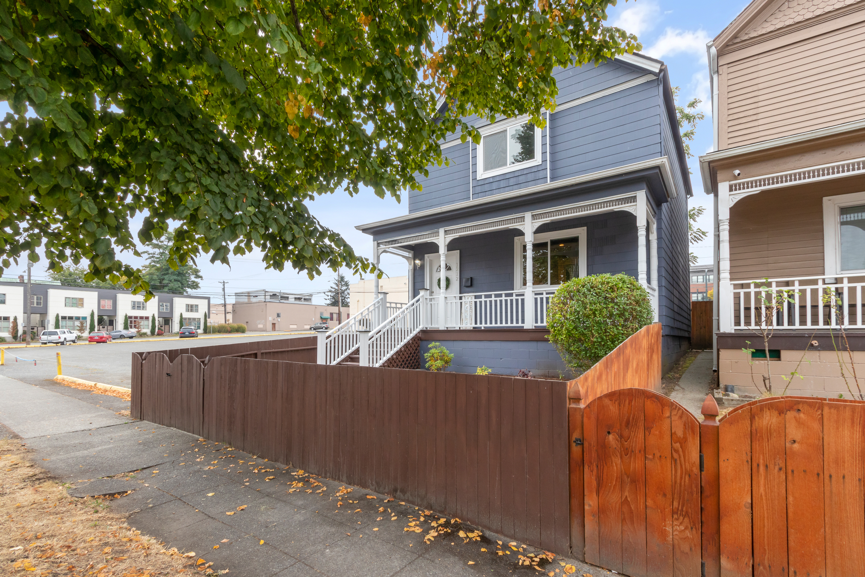 Property Photo:  1212 S J Street  WA 98405 