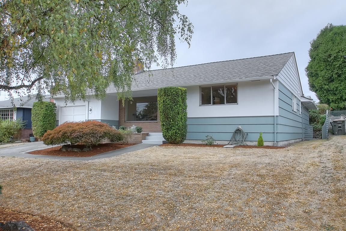 Property Photo: Overview 10431 34th Ave SW  WA 98146 