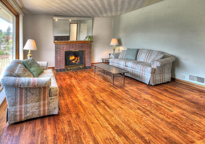 Property Photo: Interior photos 3007 N 15th St WA 98406