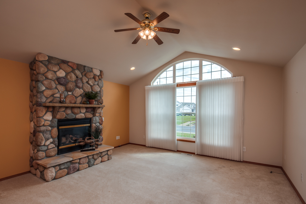 Property Photo: Living room 2273 James Cir A  WA 98264 