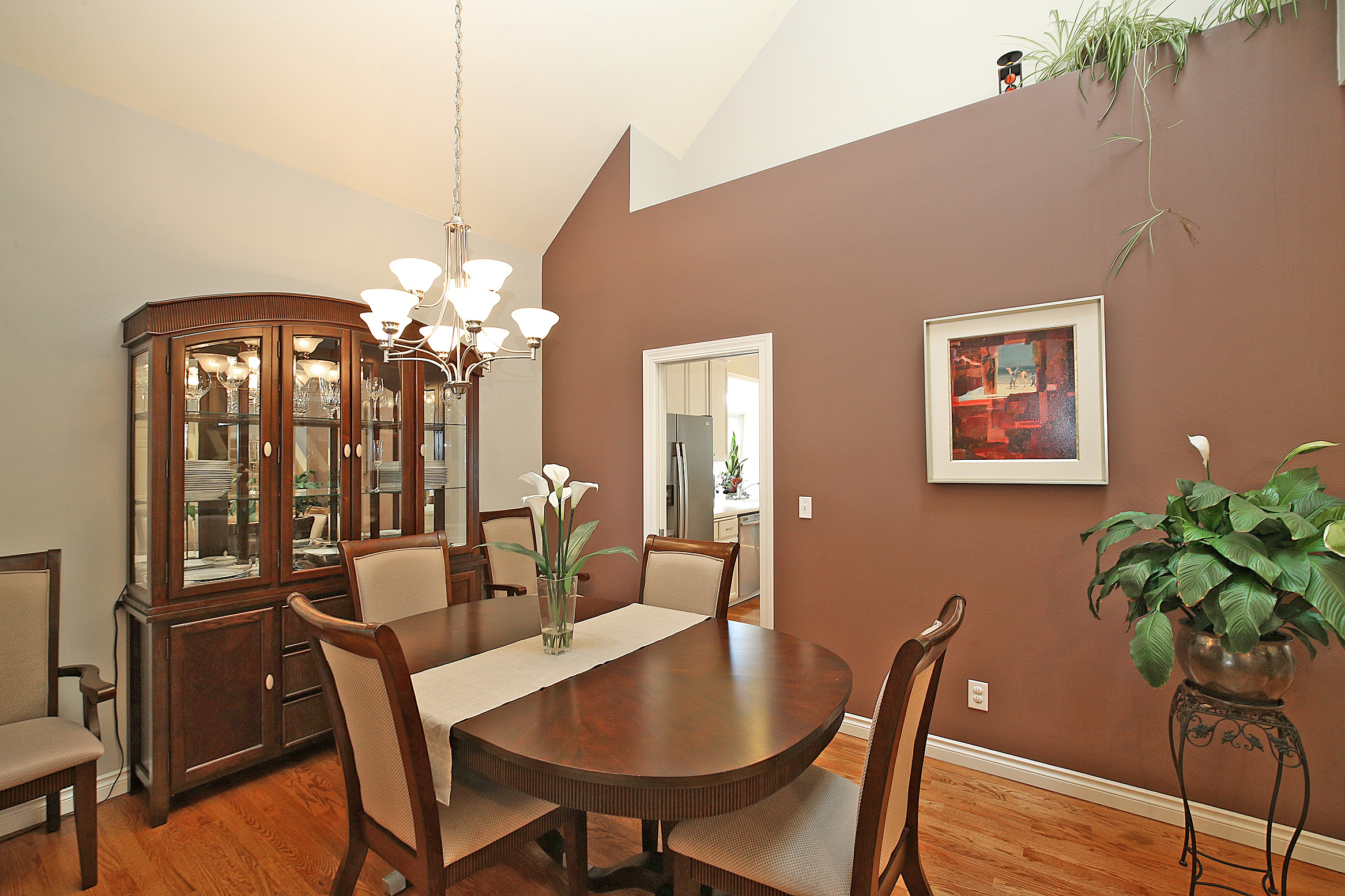 Property Photo: Formal dining room 25225 SE 42nd Dr  WA 98029 