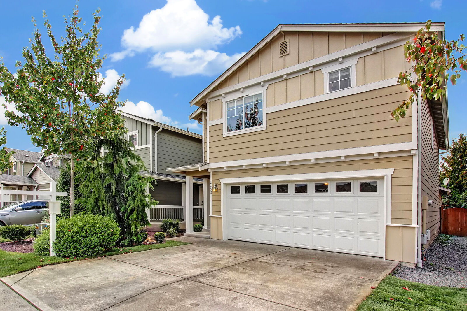 Property Photo:  14458 46th Dr NE  WA 98271 