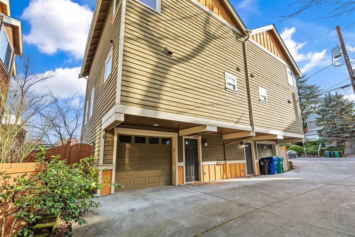 Property Photo:  10201 1st Ave NW B  WA 98177 