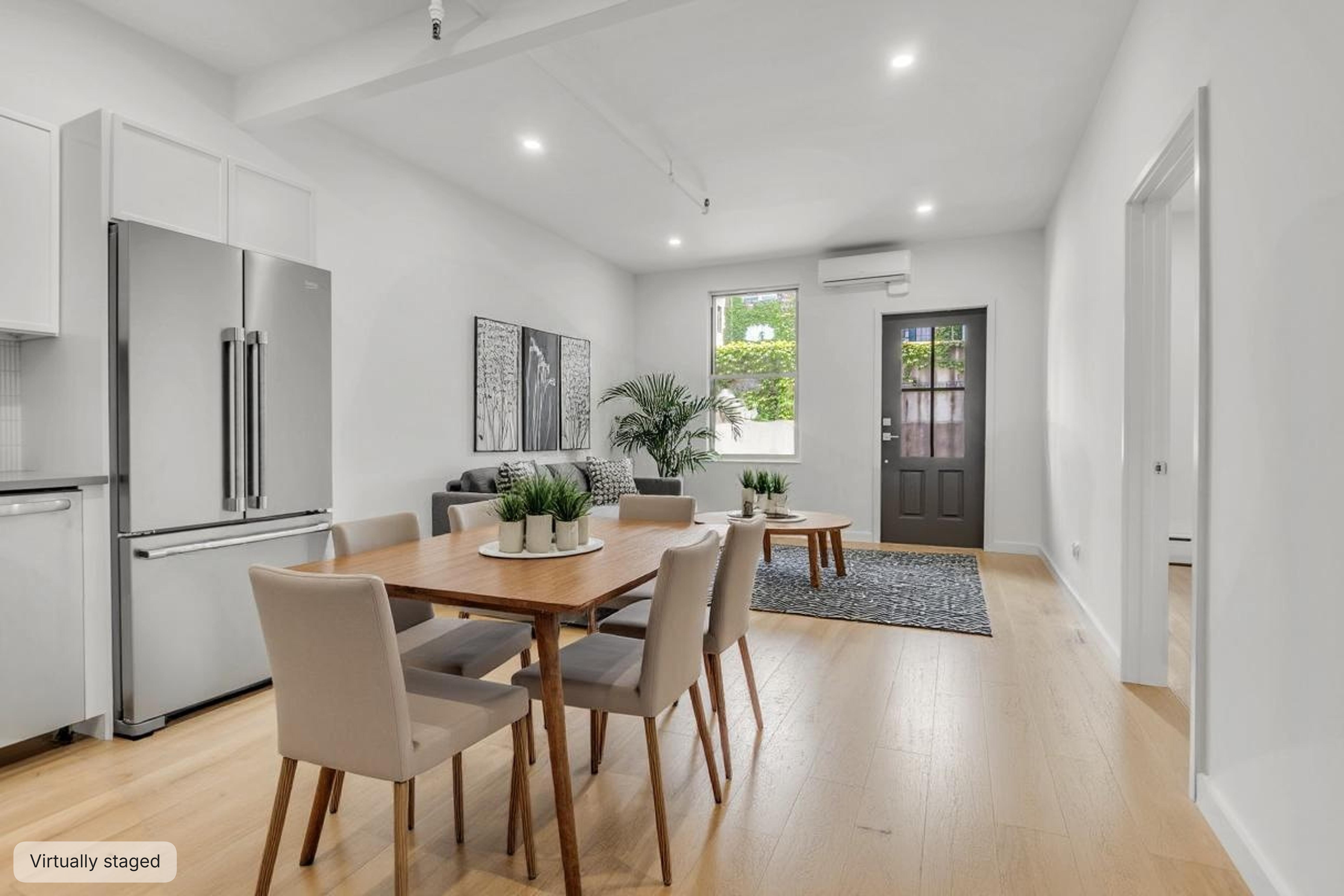 Property Photo: 641 President Street 2 NY 11215