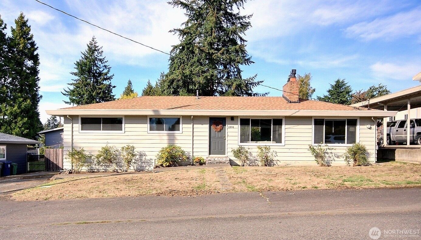 Property Photo:  2404 NE 22nd Street  WA 98056 