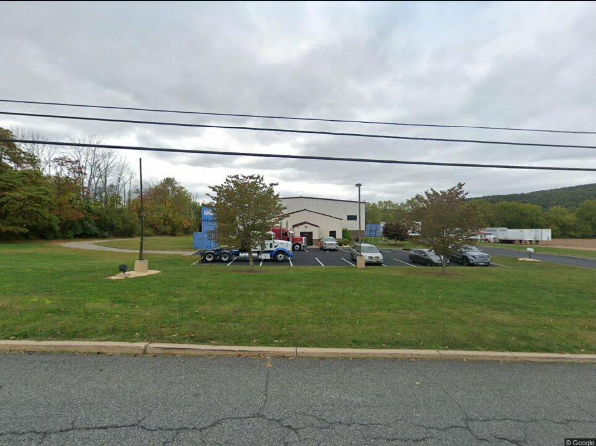 Property Photo: 389 Blau Road NJ 07840