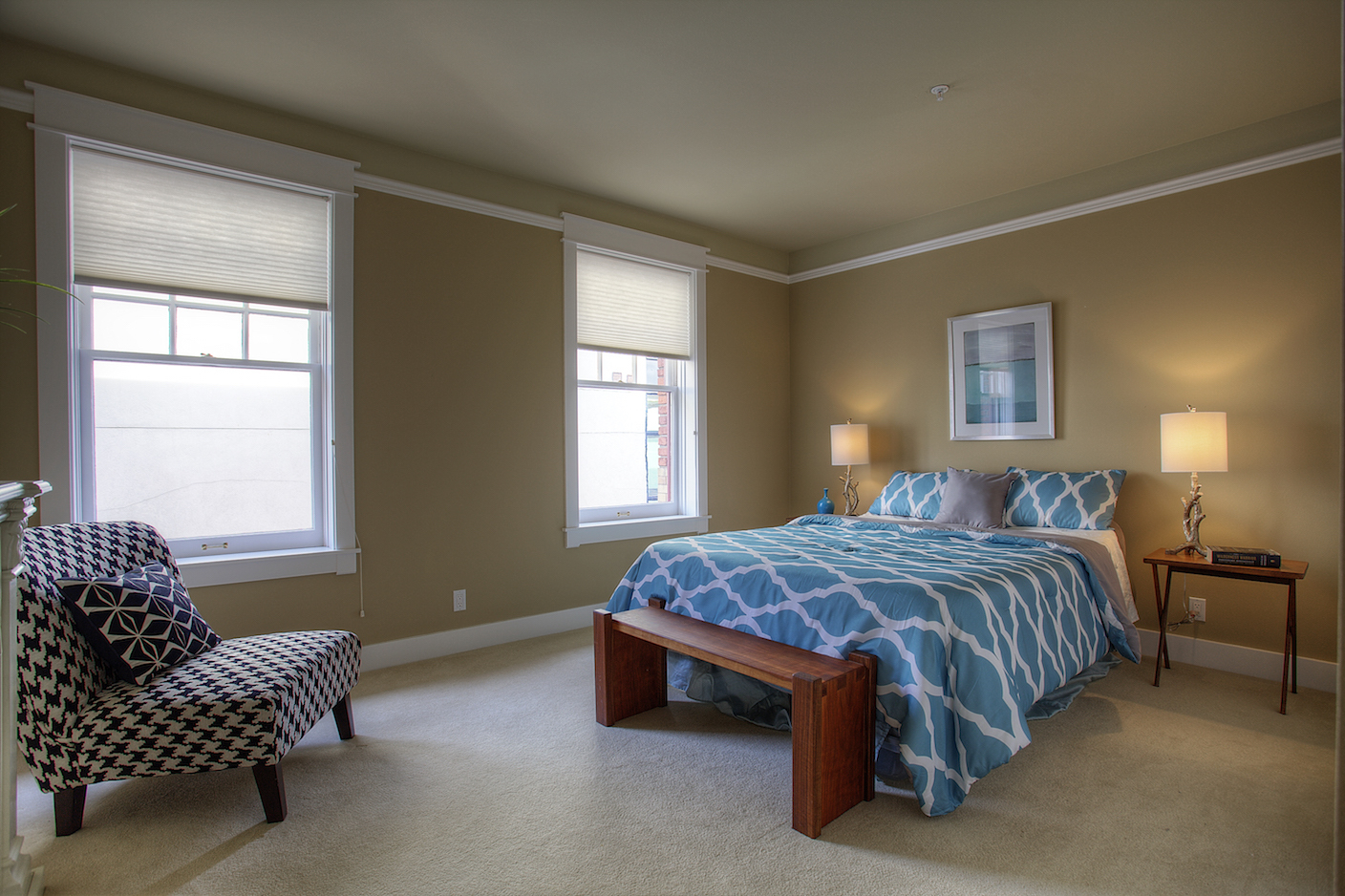 Property Photo: Interior 714 Market St 601 WA 98402