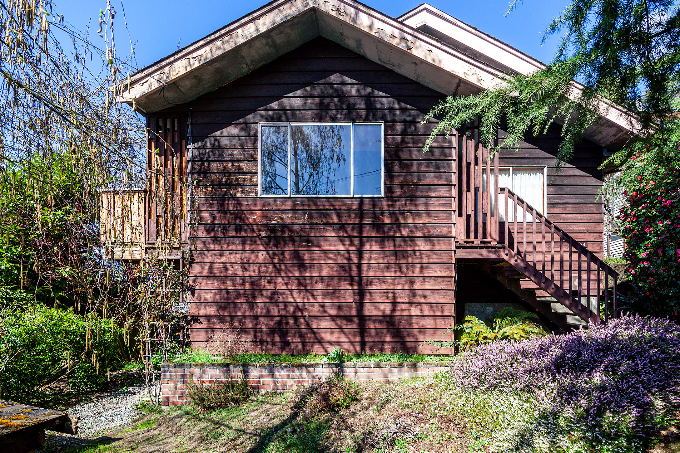 Property Photo: Phinney Ridge Craftsman 224 NW 55th Street  WA 98107 