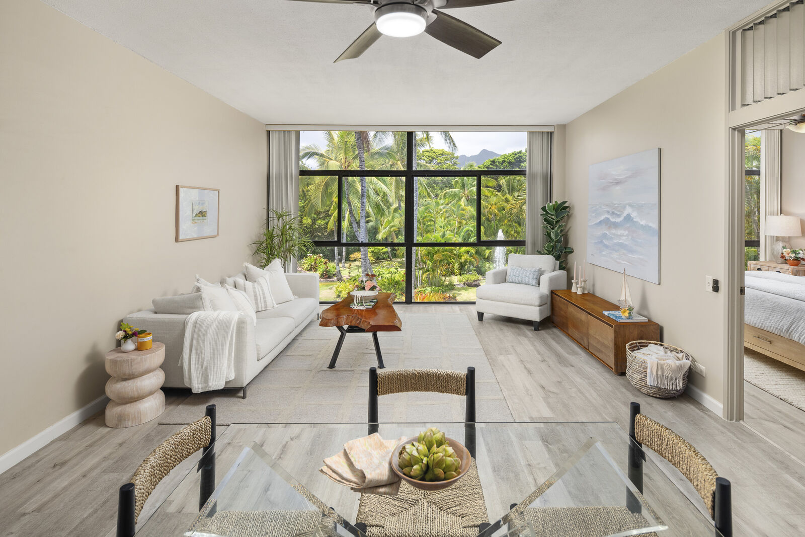 Property Photo:  1020 Aoloa Place 307B  HI 96734 