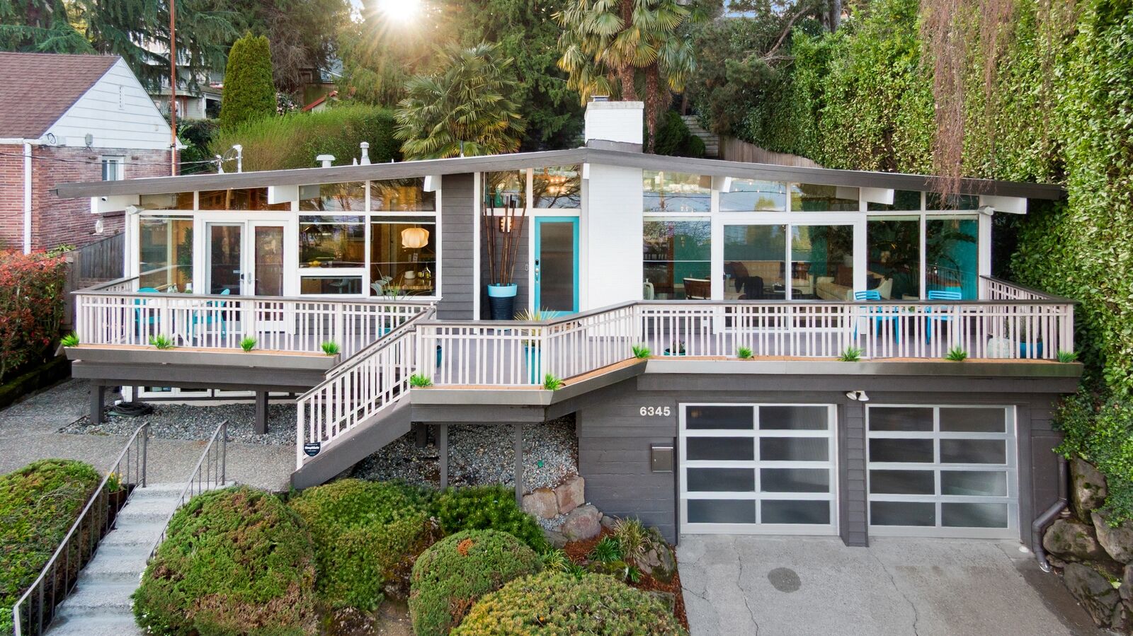 Property Photo:  6345  Wilson Avenue S  WA 98118 