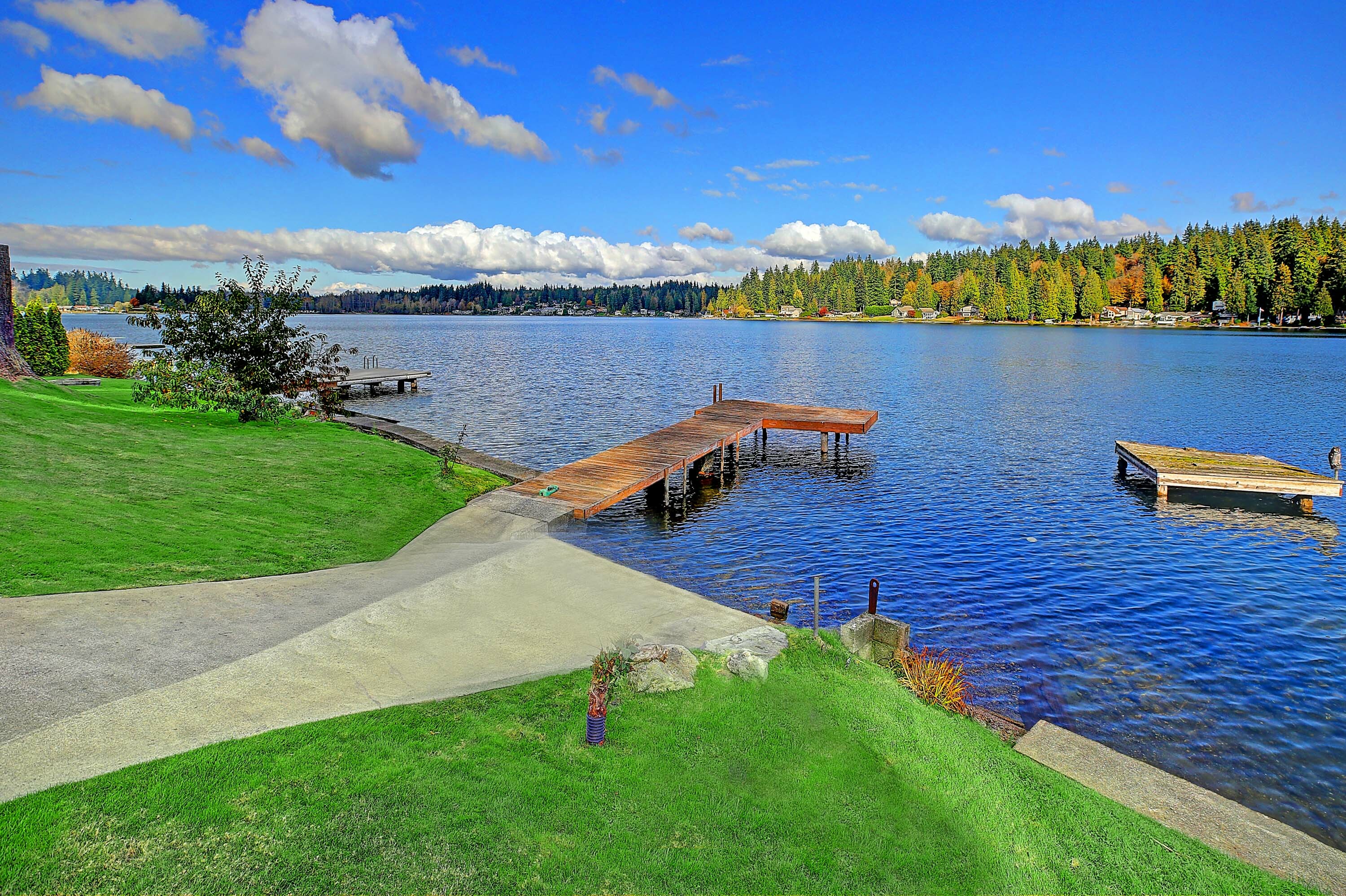 Property Photo:  16003 Peninsula Road  WA 98292 