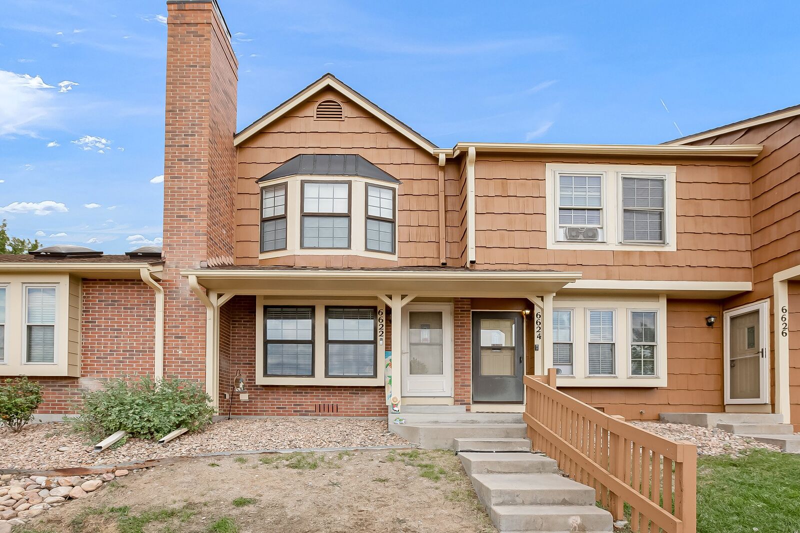 Property Photo: 6622 Overland Dr CO 80919