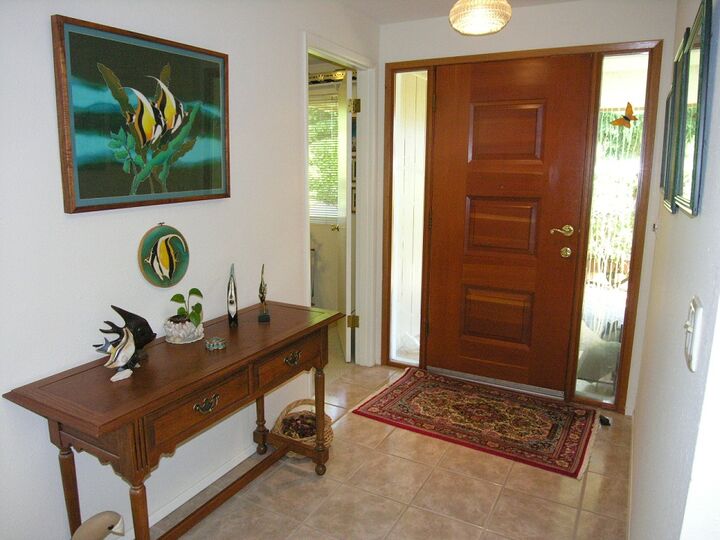 Property Photo: Entry 3336 Long Lake Dr SE WA 98503