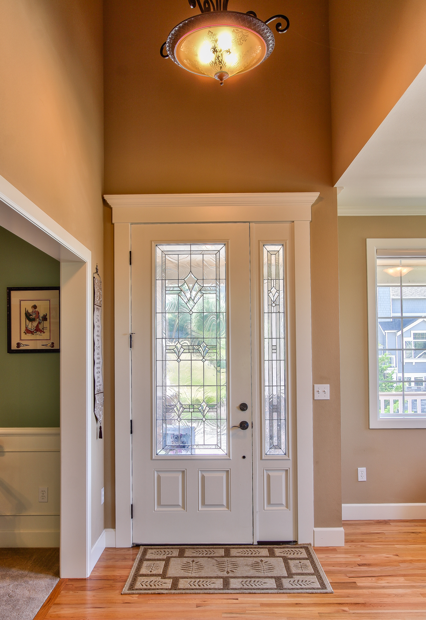 Property Photo: Interior 2705 River Vista Lp WA 98273