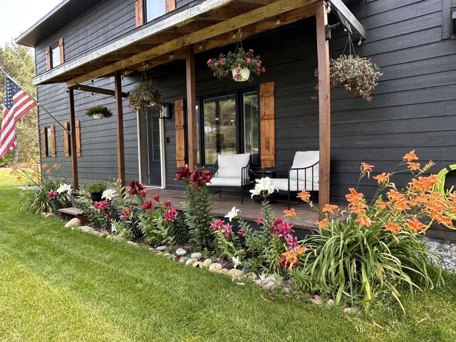 Property Photo:  1397 SE Riley Road  MI 49646 