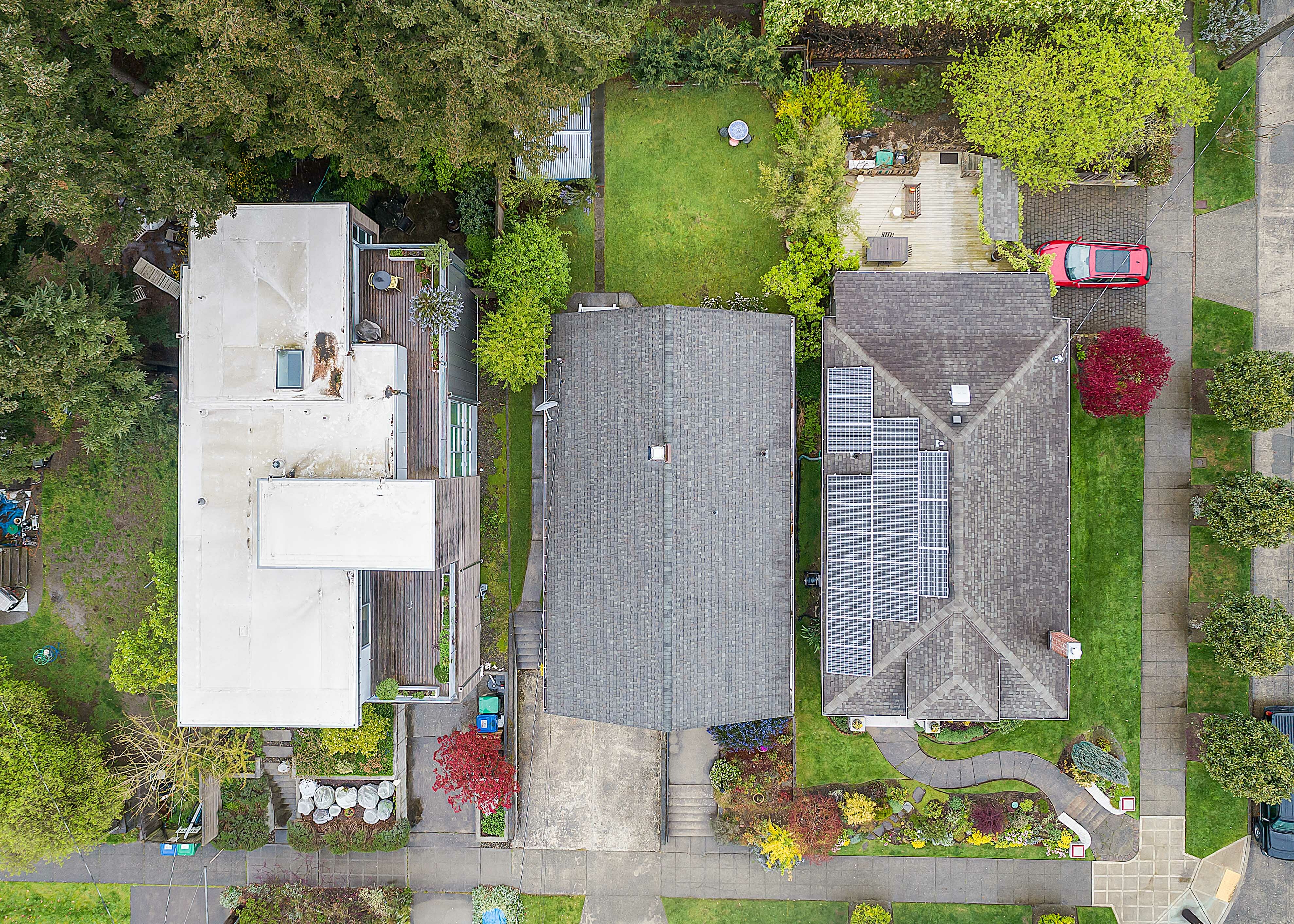 Property Photo:  2116 N 46th Street  WA 98103 