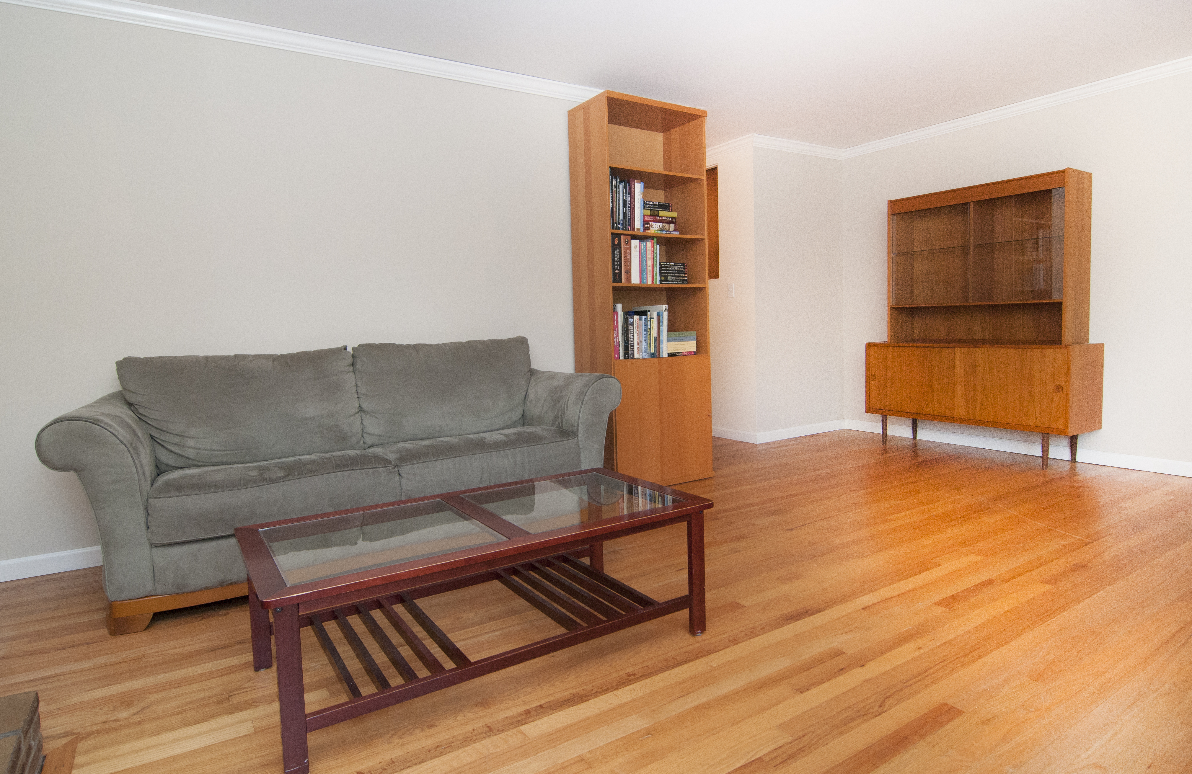 Property Photo: Living room 3249 NE 91st St  WA 98115 