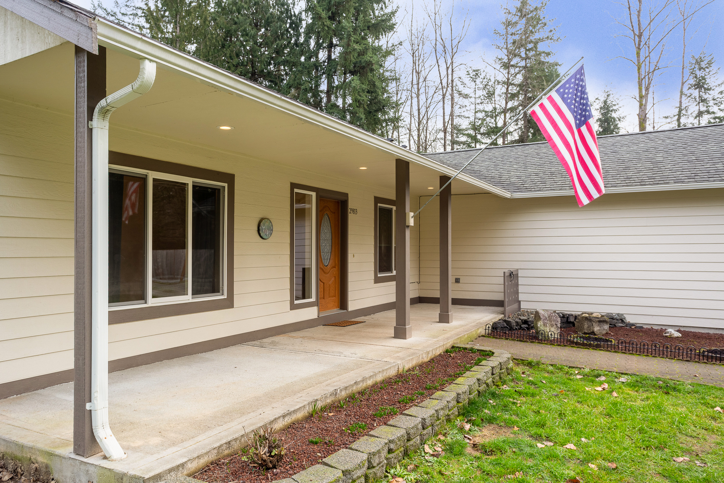 Property Photo:  29813 68th Avenue S  WA 98580 