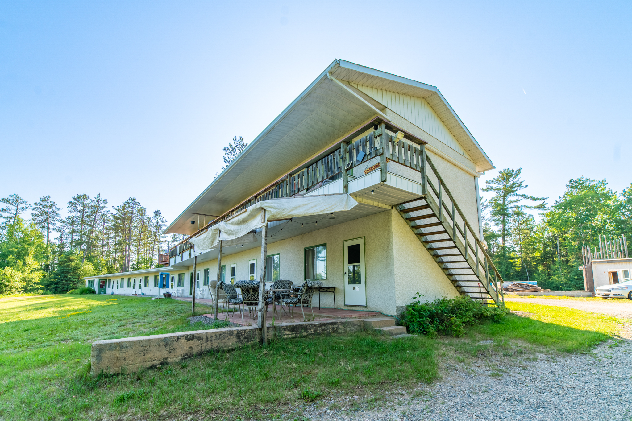 Property Photo:  4582 Highway 17 East  ON P0X 1H0 