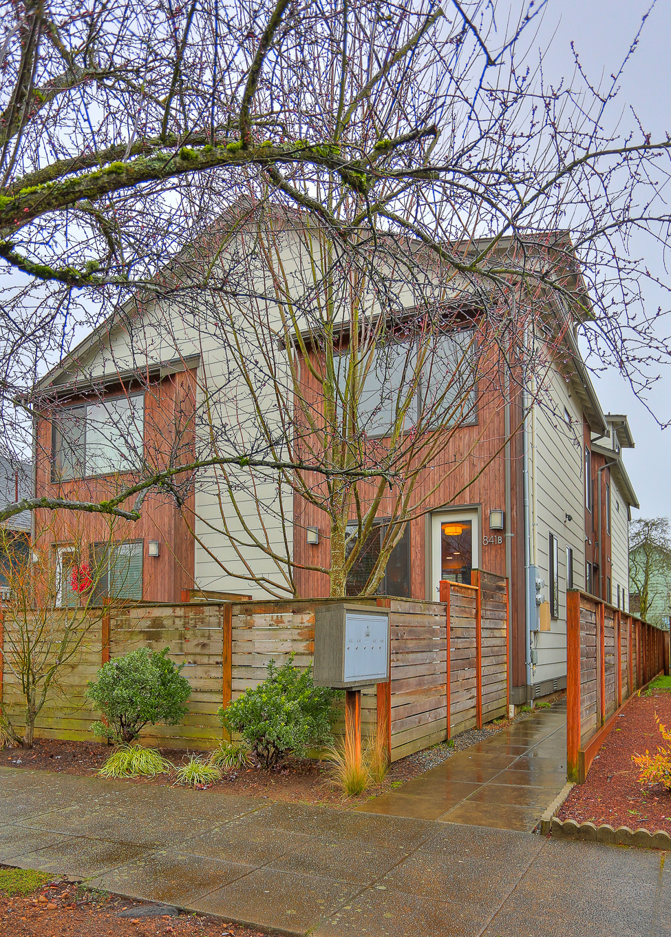 Property Photo:  841 B NW 63rd St  WA 98107 