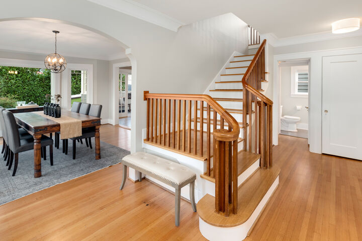 Property Photo: 3339 Bella Vista Avenue S WA 98144