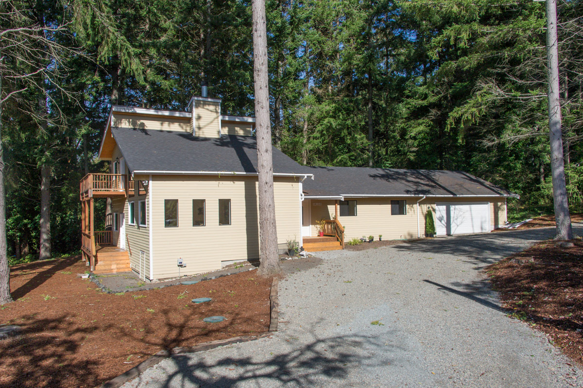 Property Photo: Exterior 14110 SW 220th St  WA 98070 