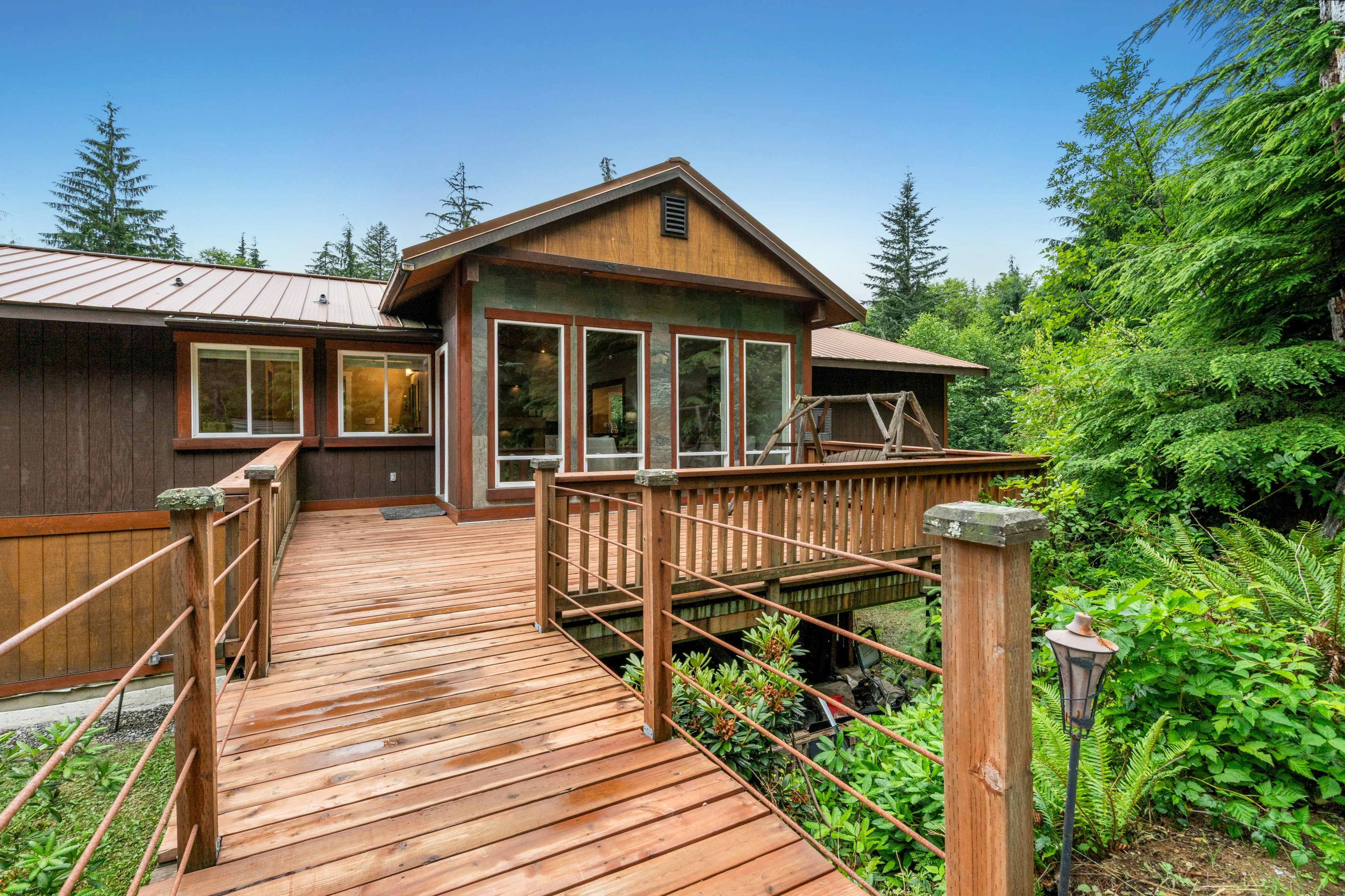 Property Photo: 37232 SE 191st Street WA 98045