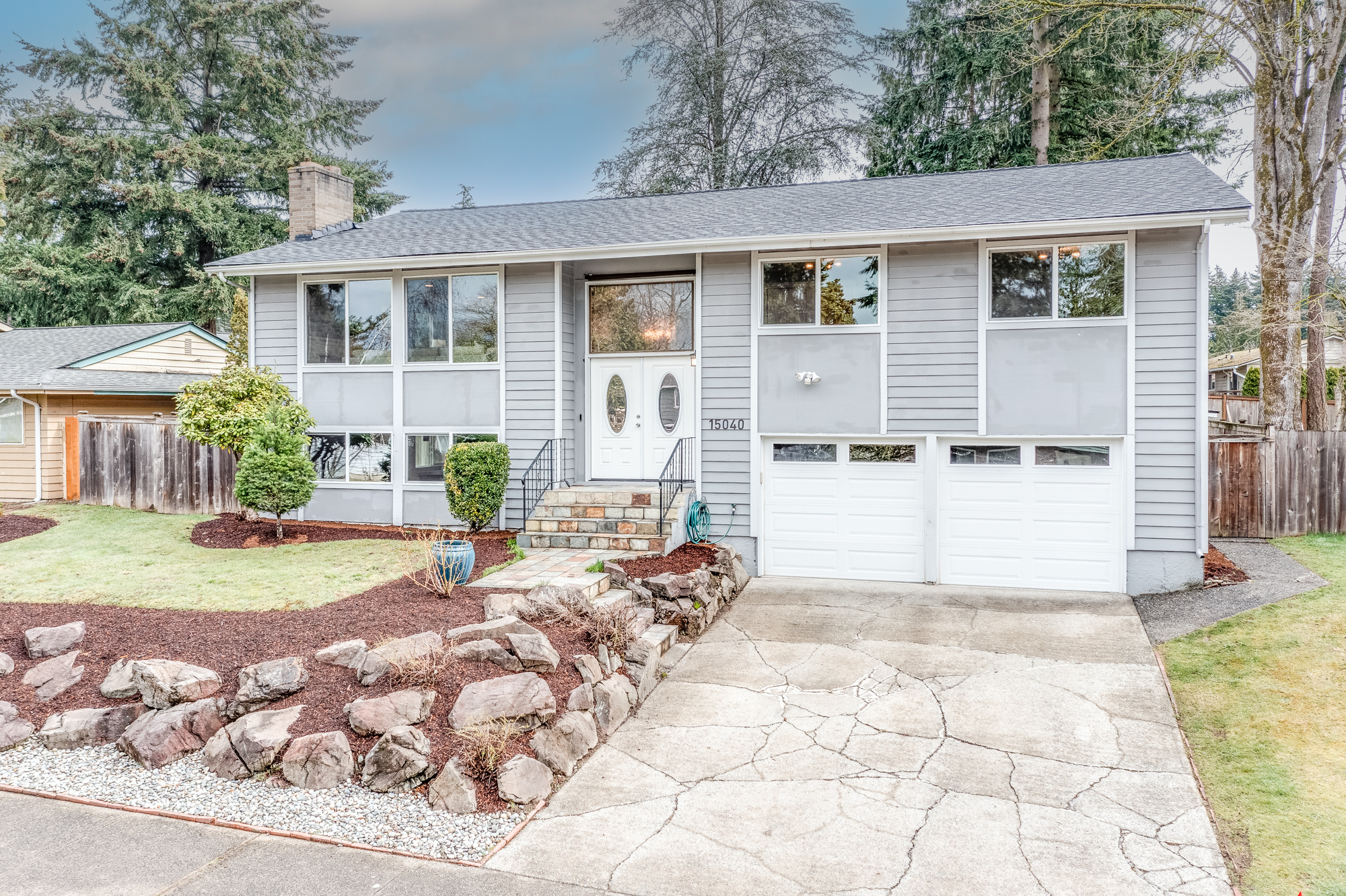 Property Photo: 15040 116th Place NE WA 98034