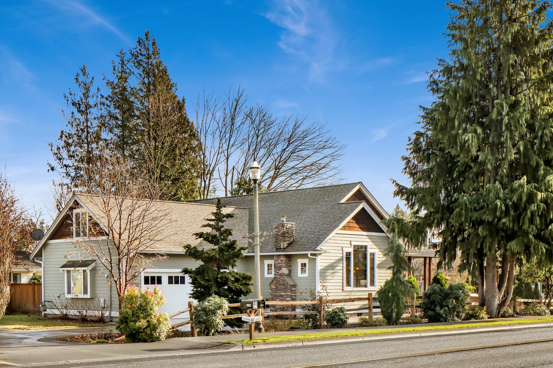 Property Photo: Exterior Views 8700 Depot Rd  WA 98264 