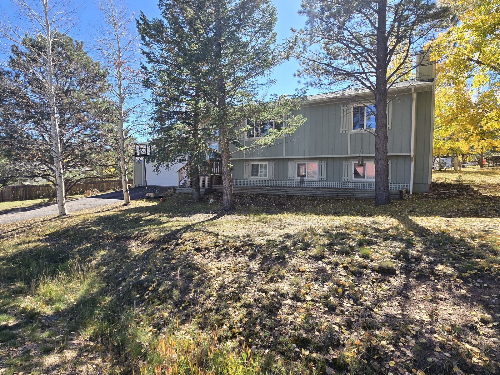 Property Photo: 868 Northwoods Dr E CO 80863