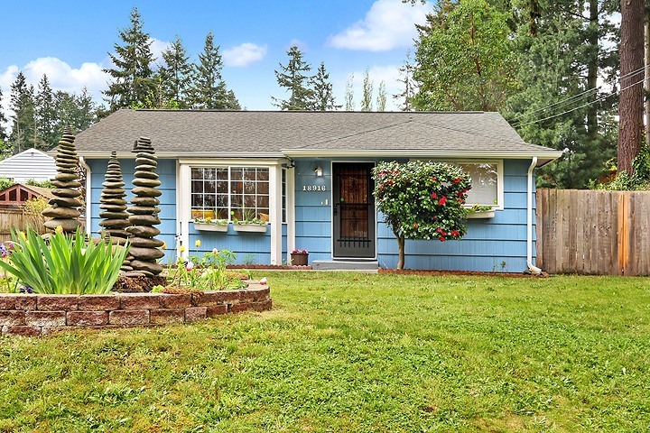 Property Photo:  18916 60th Ave W  WA 98036 