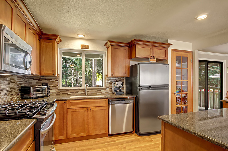 Property Photo: Kitchen 14112 119th Ave NE  WA 98034 