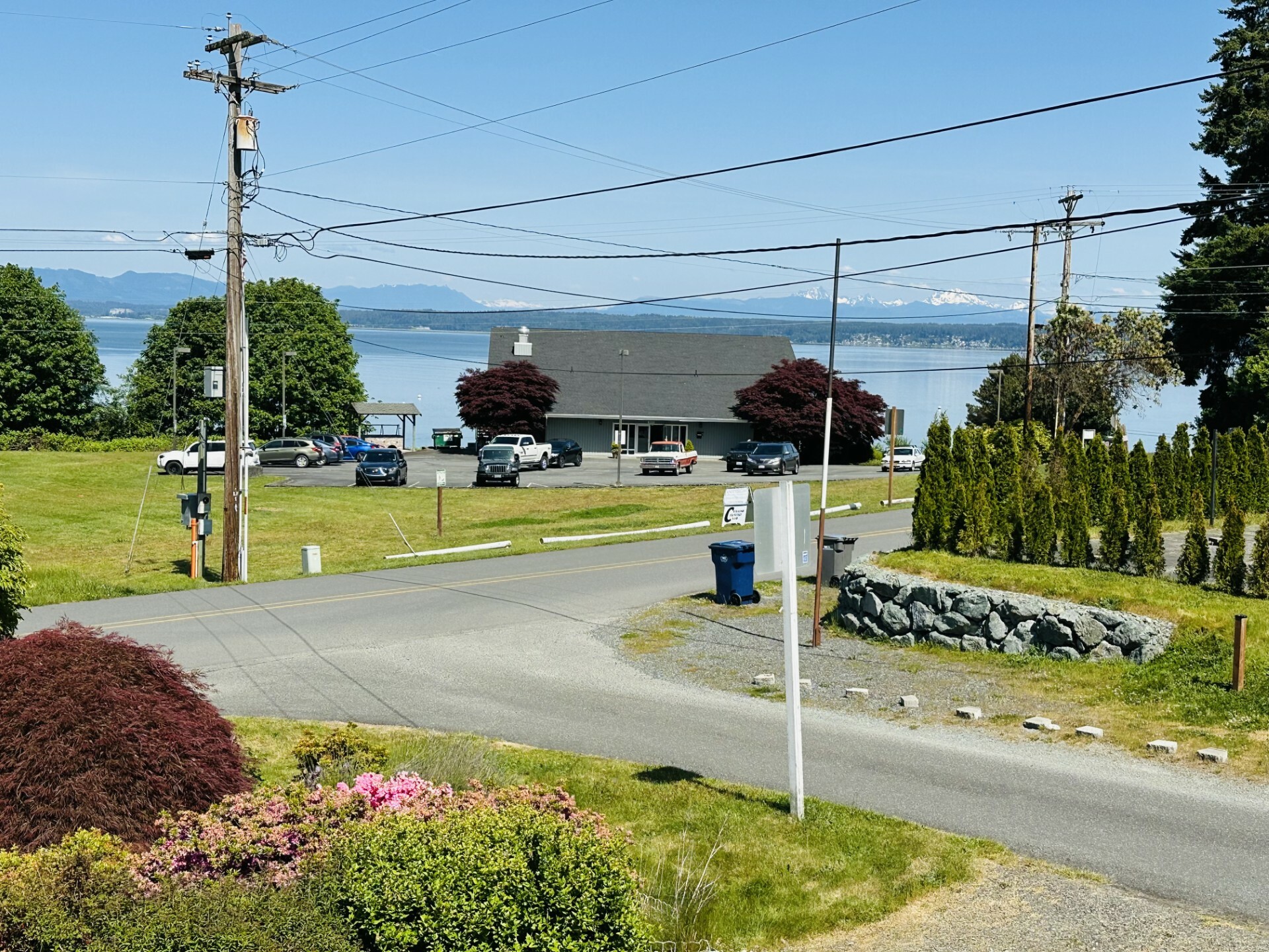 Property Photo: 1240 Beach Drive WA 98282