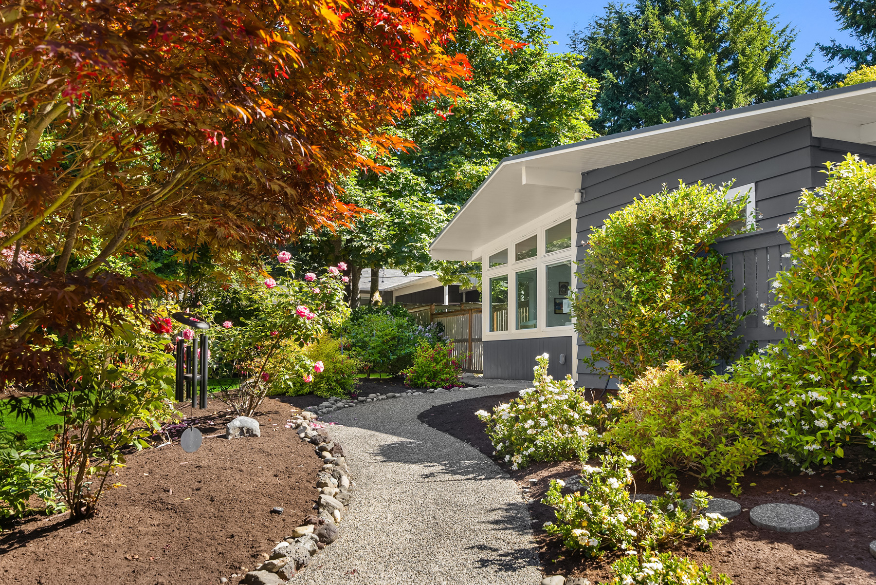 Property Photo: 690 Lovell Avenue NW WA 98110