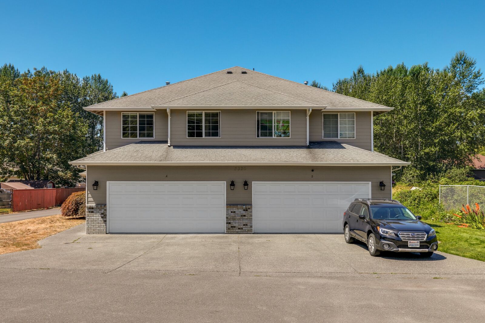 Property Photo: 5326 67th Ave NE WA 98270