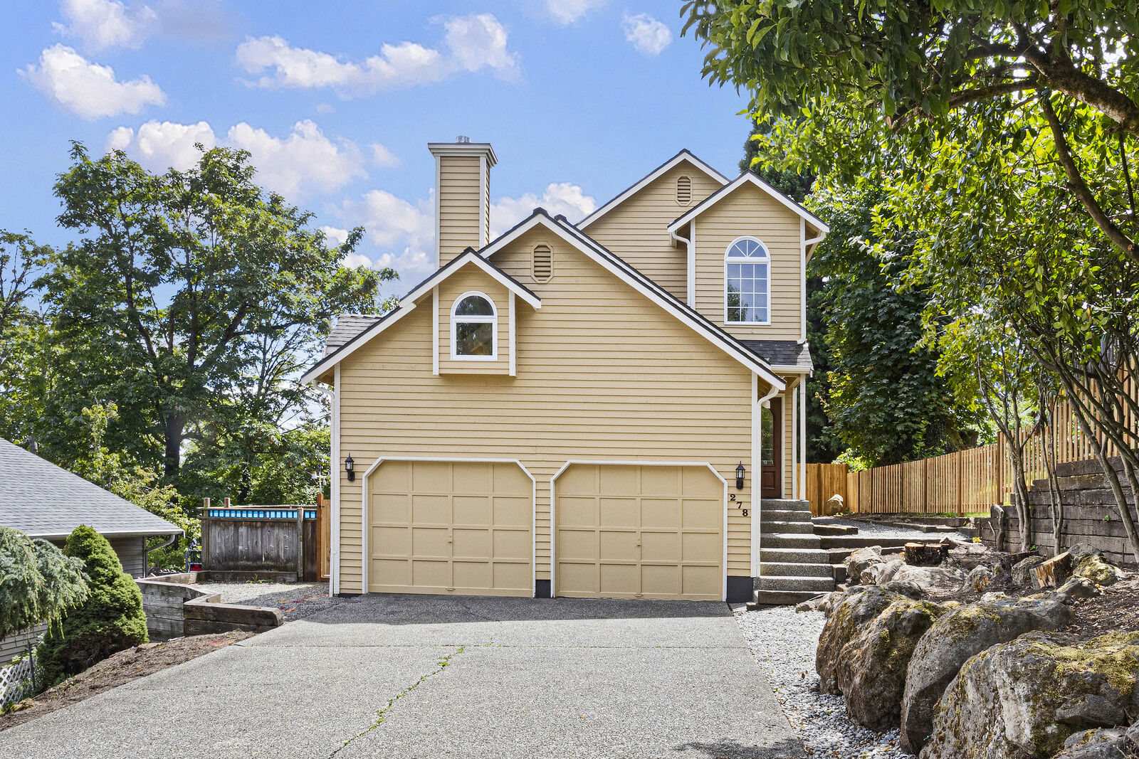 Property Photo: 278 Lind Ave NW 278  Lind Avenue NW  WA 98057 