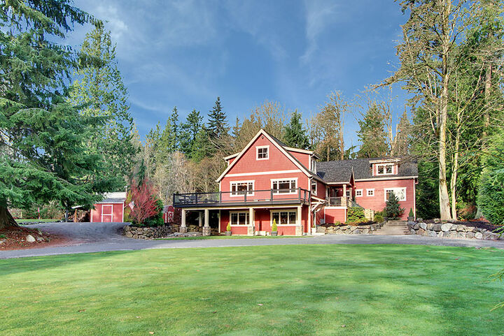 Property Photo: {photos of this great home} 11211 Bunk Foss Rd WA 98290