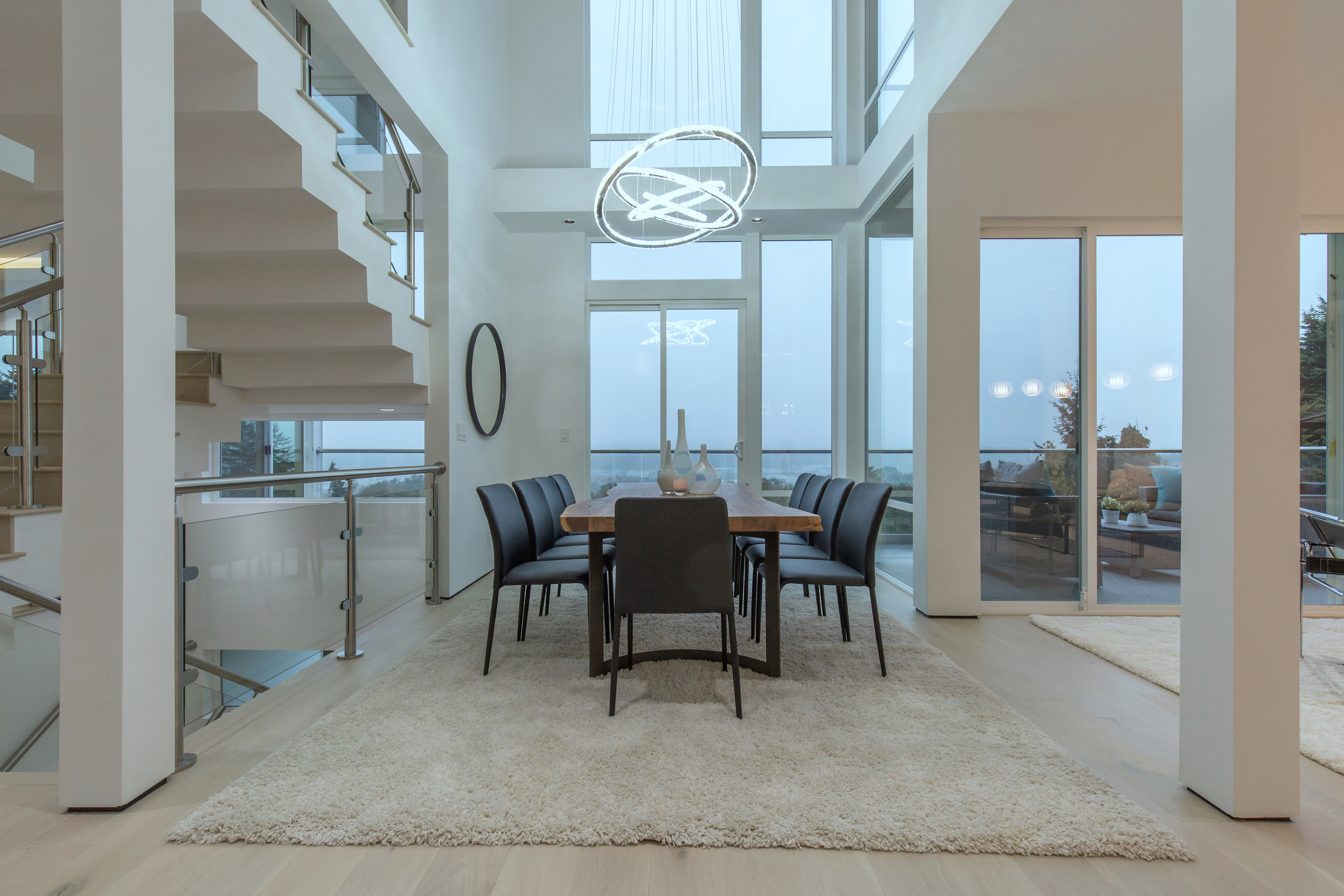 Property Photo: Elevated modern spaces 9018 4th Ave SW  WA 98106 