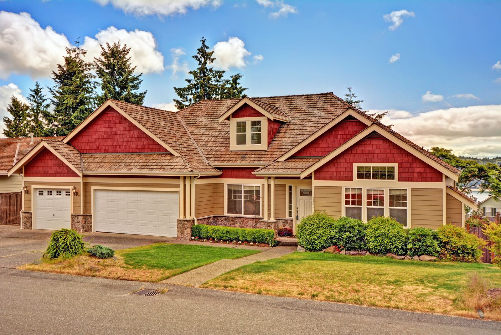 Property Photo:  6106 Regatta Place NE  WA 98311 