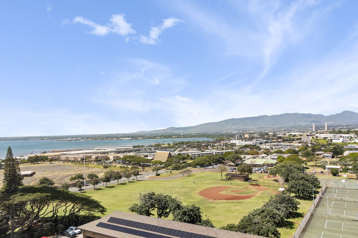 Property Photo:  98-288 Kaonohi Street 1407  HI 96701 