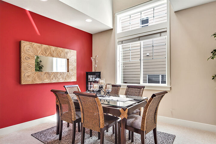 Property Photo: Dining room 24886 SE 17th Place  WA 98075 