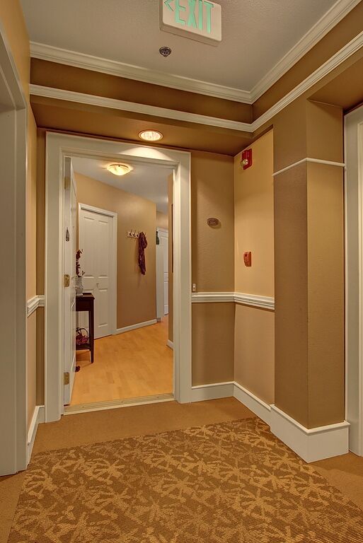 Property Photo: Great room 1525 NW 57th St 205 WA 98107