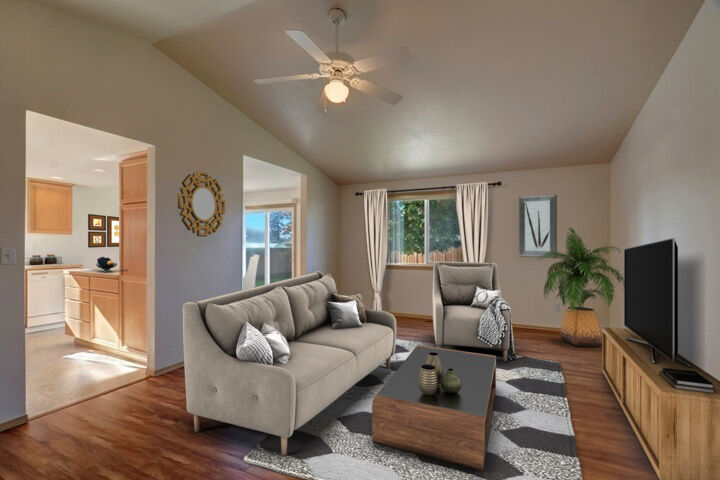 Property Photo:  708 Poplar Lane  WA 98252 