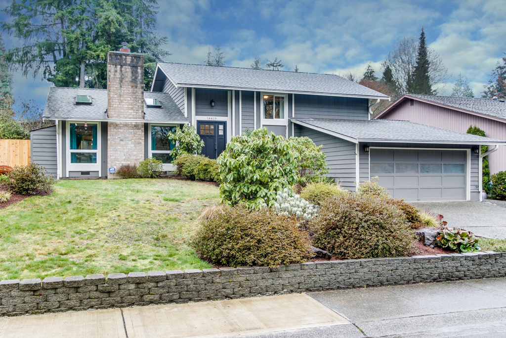 Property Photo: 14419 91st Ave NE WA 98034