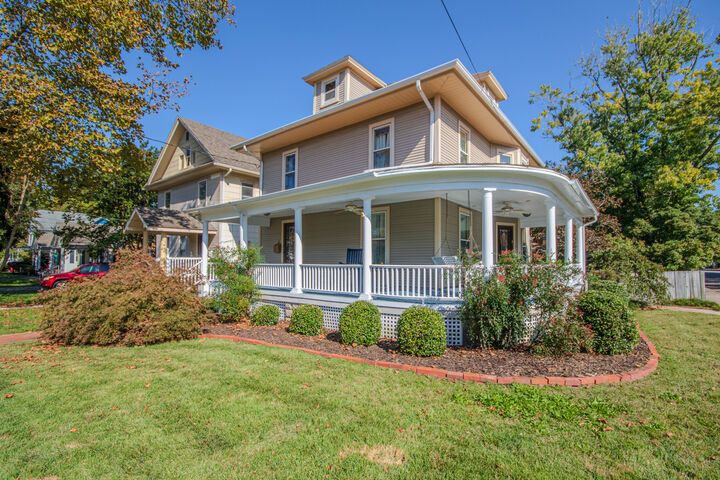 Property Photo:  201 W London Avenue  MD 21801 