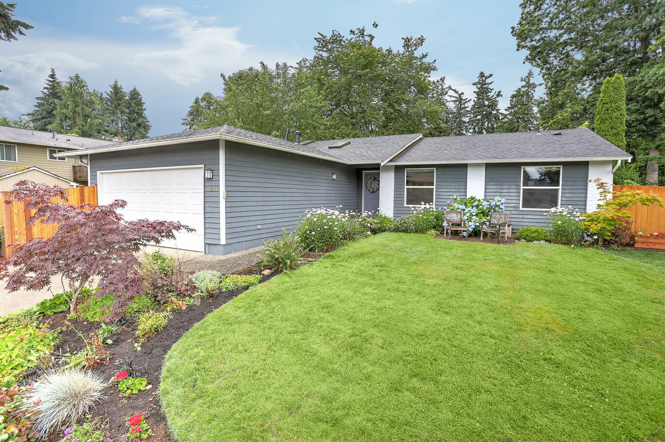 Property Photo: 4241 190th Ave SE WA 98027