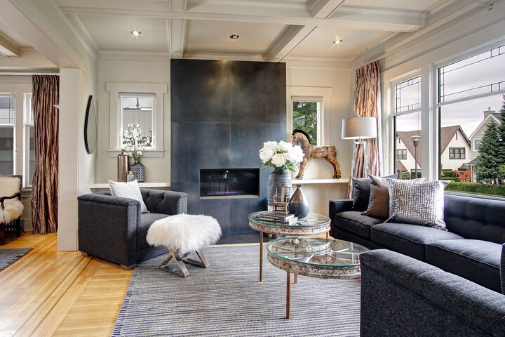 Property Photo: 811 W Blaine Street WA 98119