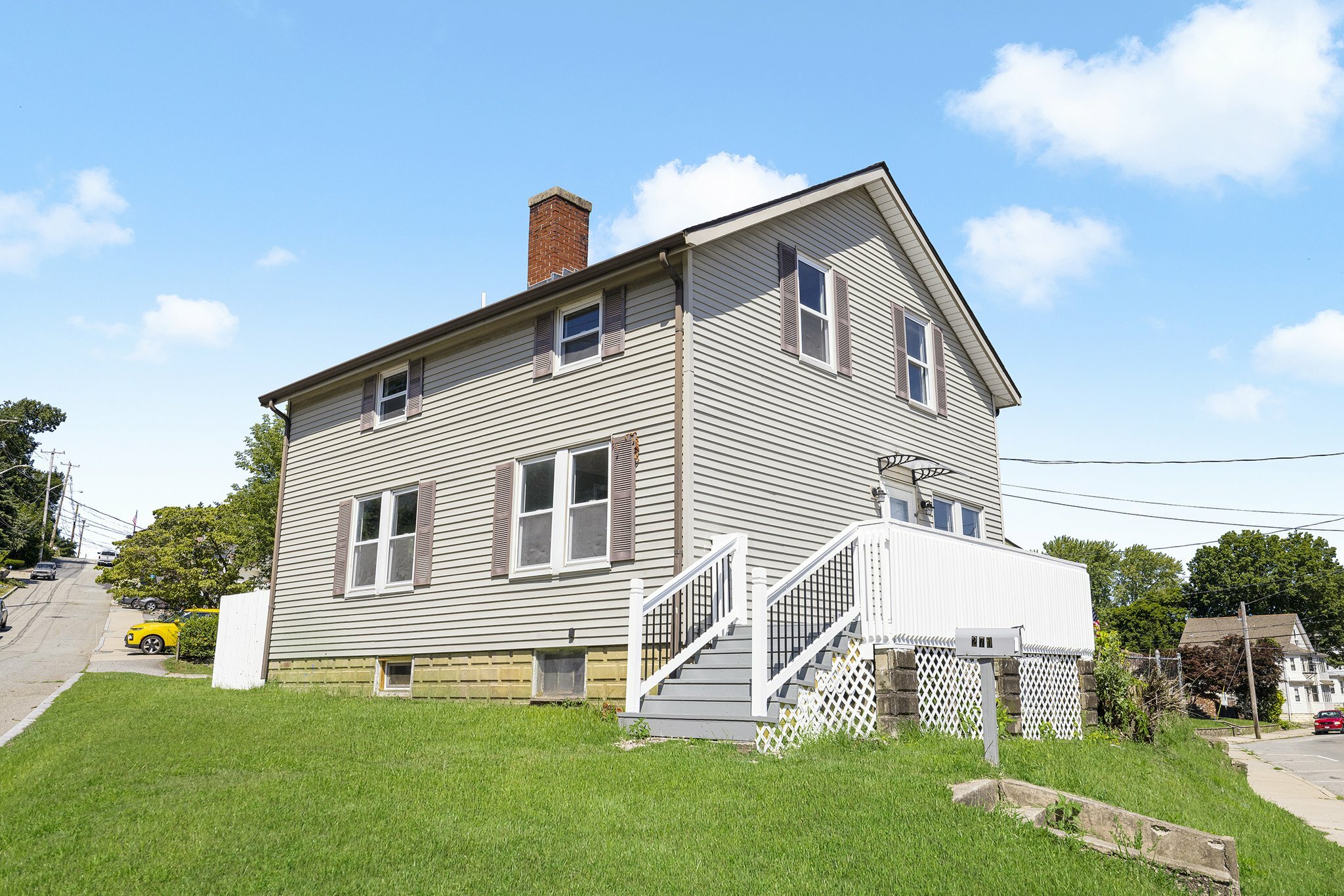 Property Photo:  270 Killingly St  RI 02909 