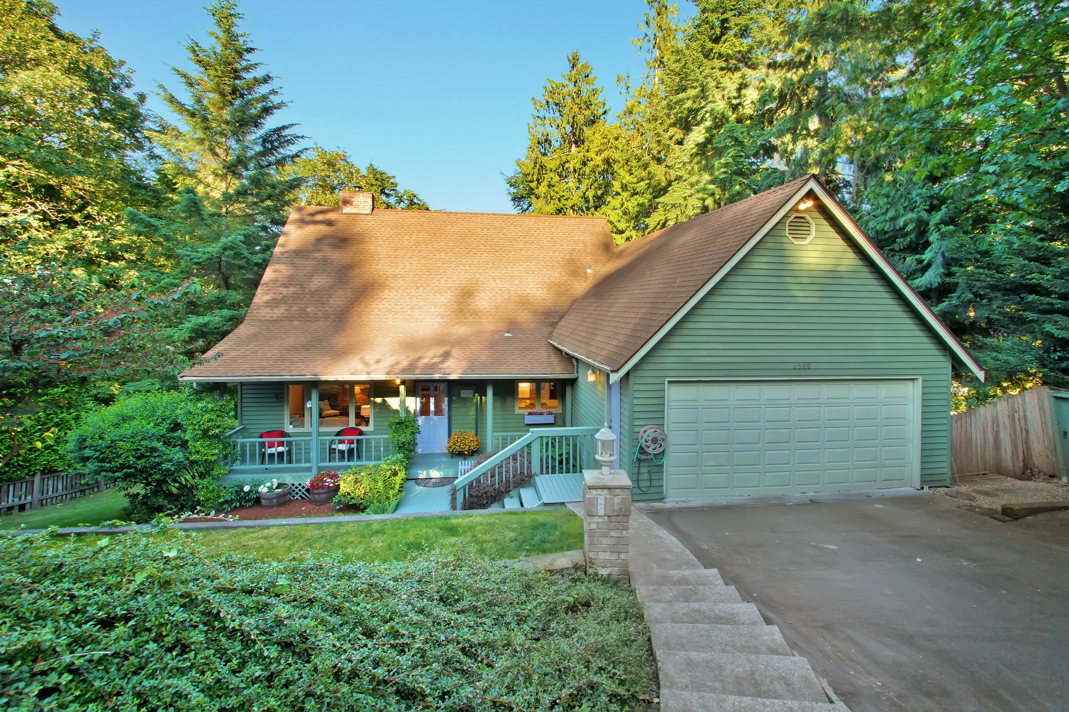 Property Photo:  3500 NE 162nd St  WA 98155 